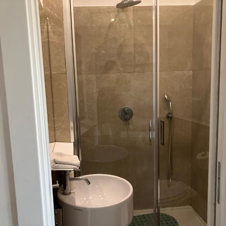 Casa premestina - Apartment mit 1 Schlafzimmer - 9