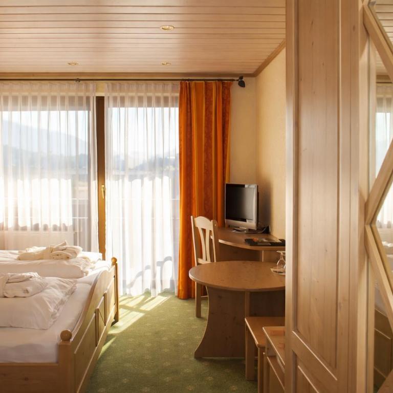 AlpResort Hubertushof Oberstaufen - Partner von Oberstaufen PLUS - Budget Doppelzimmer - 5