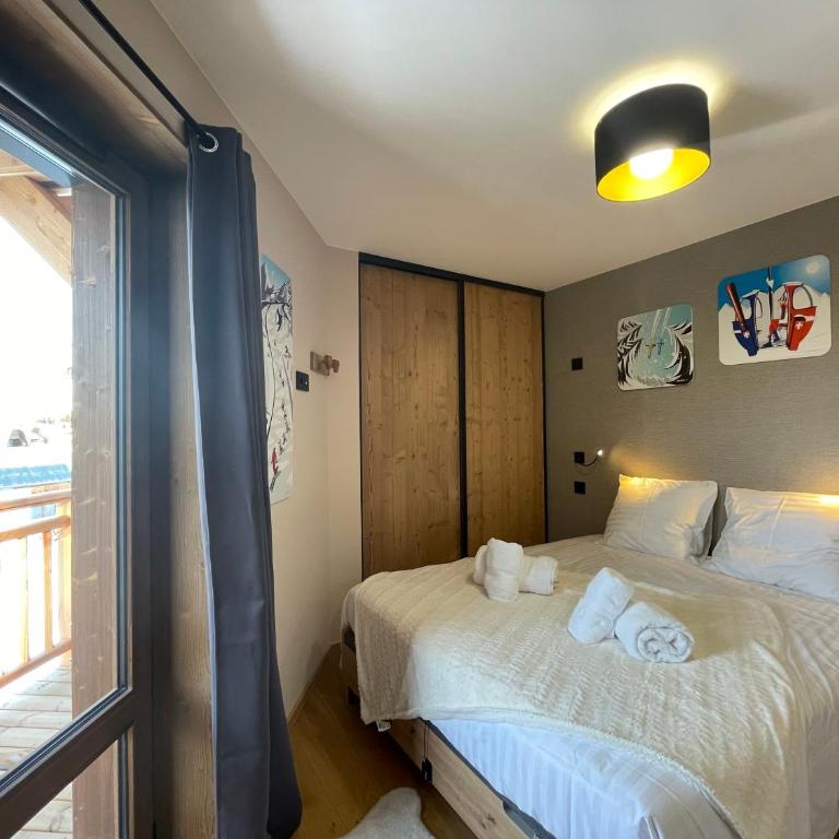 Homency - Résidence L'Expression E22 - Appartement 4 Chambres - 7