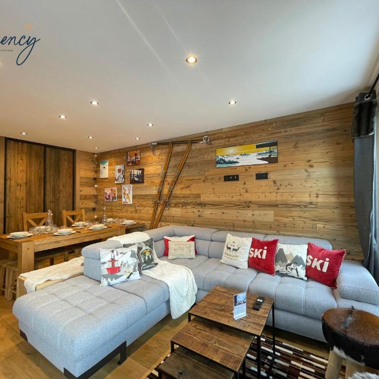 Homency - Résidence L'Expression E22 - Appartement 4 Chambres - 1