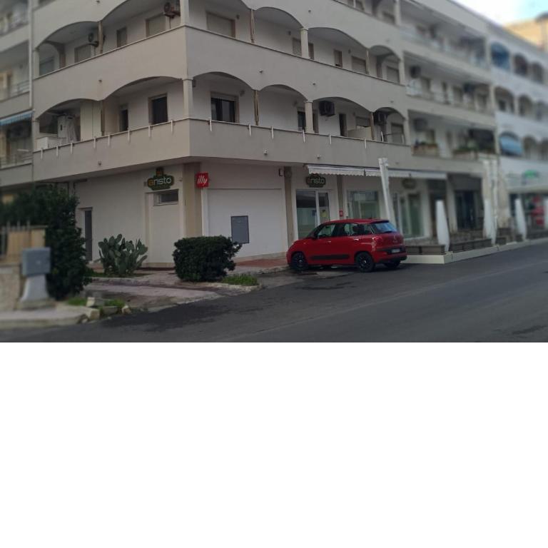 Gallipoli Lido San Giovanni appartamento fronte mare - Appartamento con 3 Camere da Letto e Vista Mare - 16