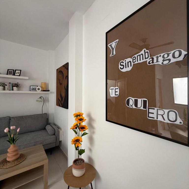 Ático en Santa Cruz - Apartamento de 1 dormitorio - 8