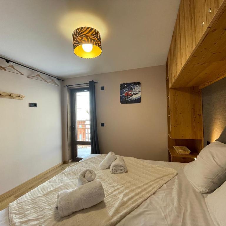 Homency - Résidence L'Expression E22 - Appartement 4 Chambres - 16