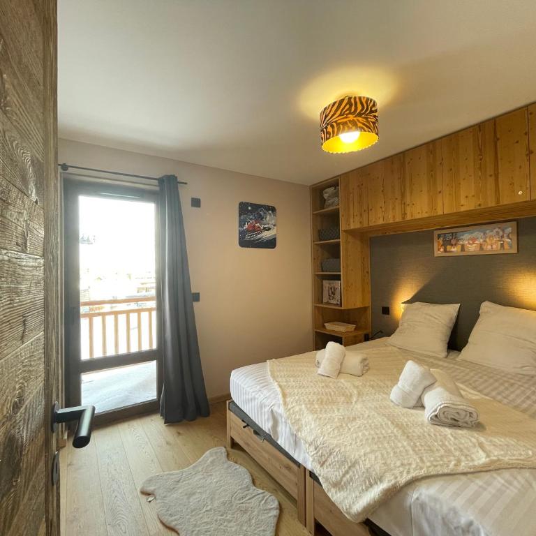 Homency - Résidence L'Expression E22 - Appartement 4 Chambres - 13