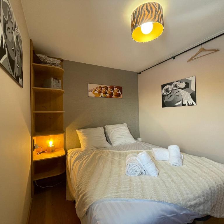 Homency - Résidence L'Expression E22 - Appartement 4 Chambres - 19