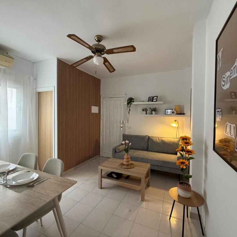 Ático en Santa Cruz - Apartamento de 1 dormitorio - 7