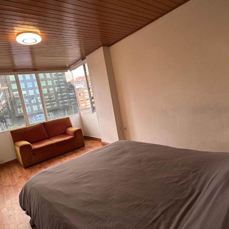Apartamento único barrio chico - Apartamento de 3 dormitorios - 28