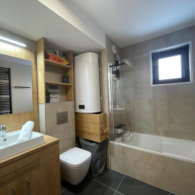 Homency - Résidence L'Expression E22 - Appartement 4 Chambres - 24