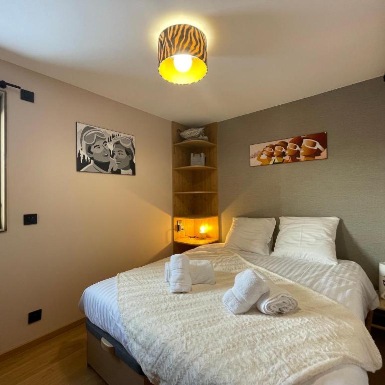 Homency - Résidence L'Expression E22 - Appartement 4 Chambres - 18