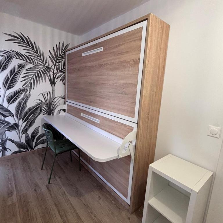 Appartement avec terrasse - Appartamento con 1 Camera da Letto e Terrazza - 3