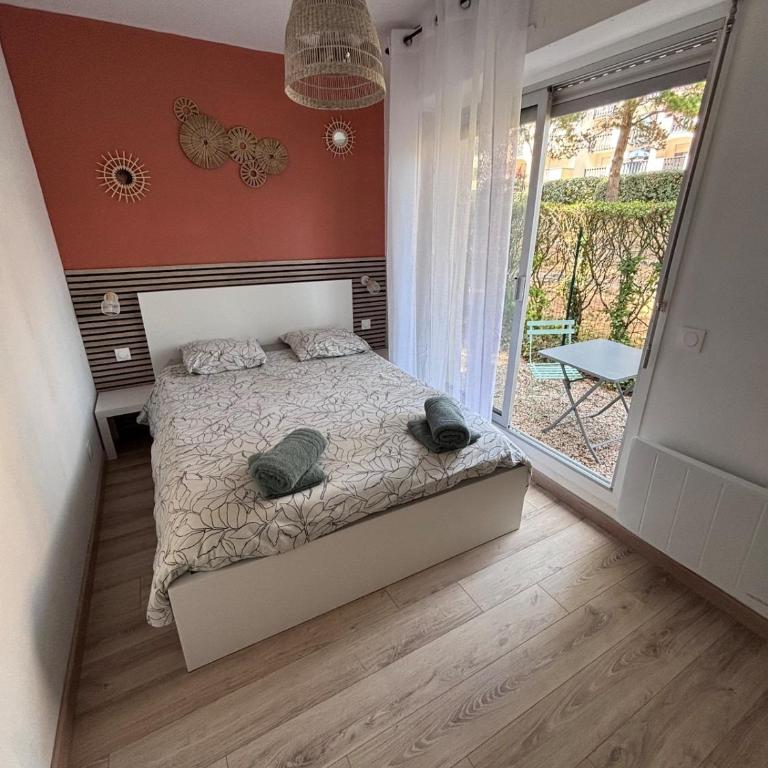 Appartement avec terrasse - Appartamento con 1 Camera da Letto e Terrazza - 7