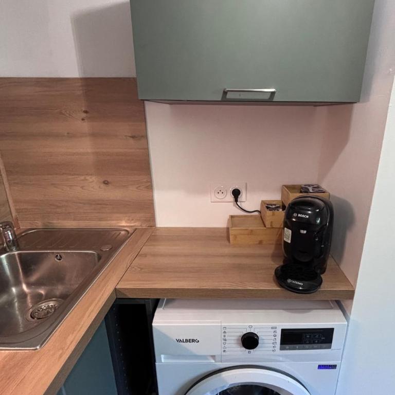 Appartement avec terrasse - Appartamento con 1 Camera da Letto e Terrazza - 9