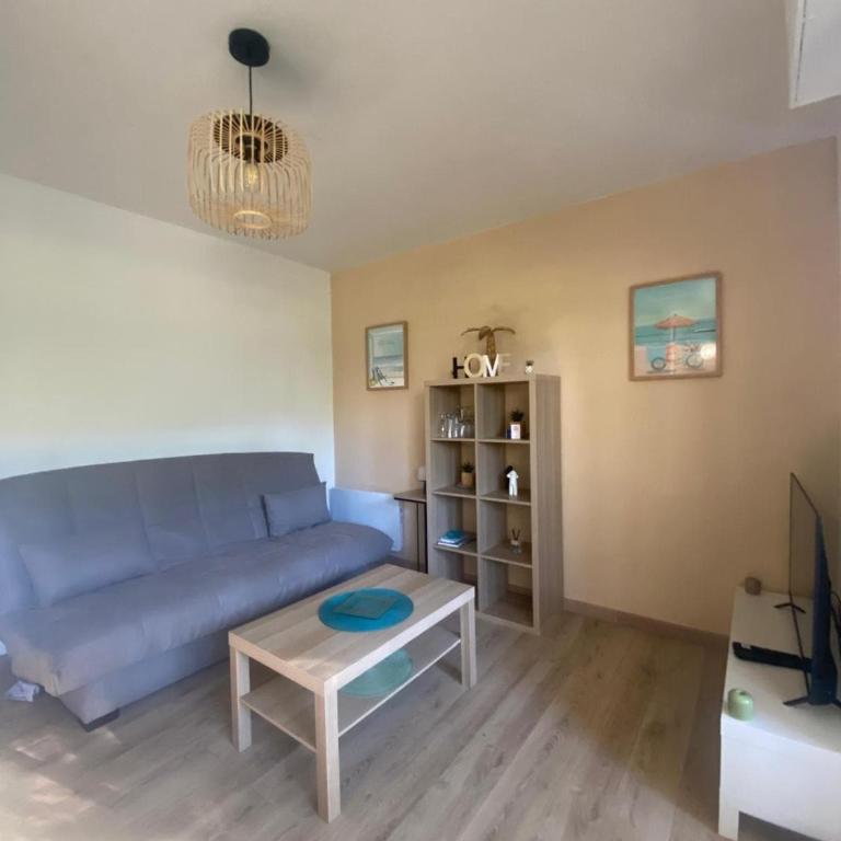 Appartement avec terrasse - Appartamento con 1 Camera da Letto e Terrazza - 12