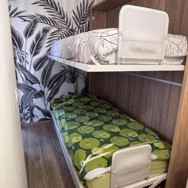 Appartement avec terrasse - Appartamento con 1 Camera da Letto e Terrazza - 13