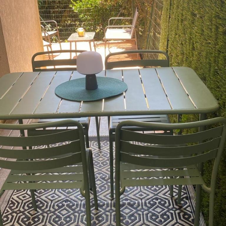 Appartement avec terrasse - Appartamento con 1 Camera da Letto e Terrazza - 15
