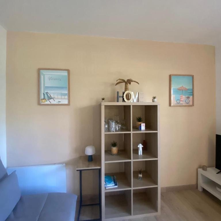 Appartement avec terrasse - Appartamento con 1 Camera da Letto e Terrazza - 16