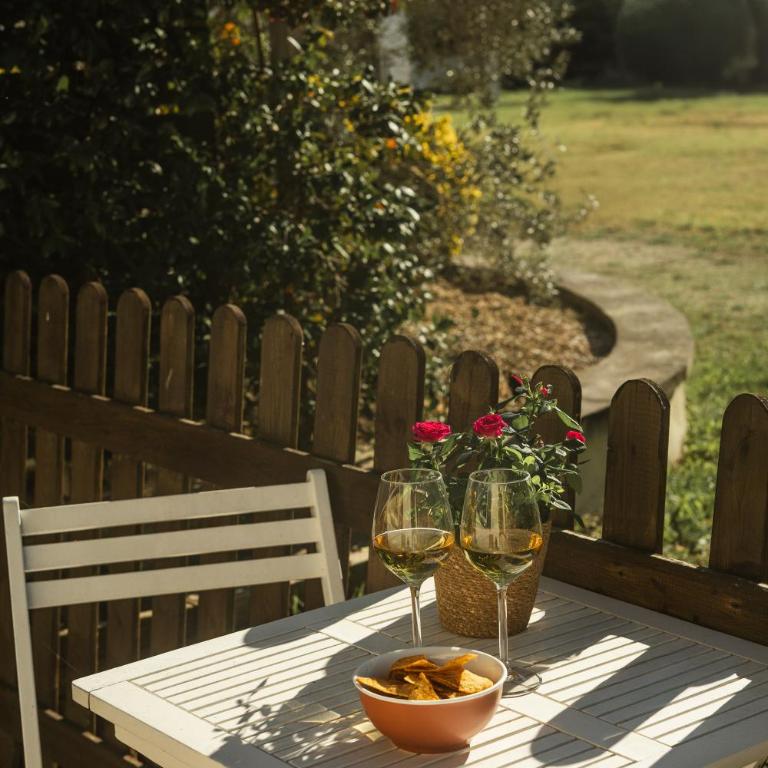 « La Parenthèse » gîte en Camargue - One-Bedroom Apartment - 10