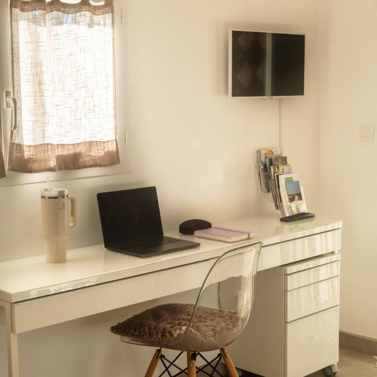 « La Parenthèse » gîte en Camargue - One-Bedroom Apartment - 11