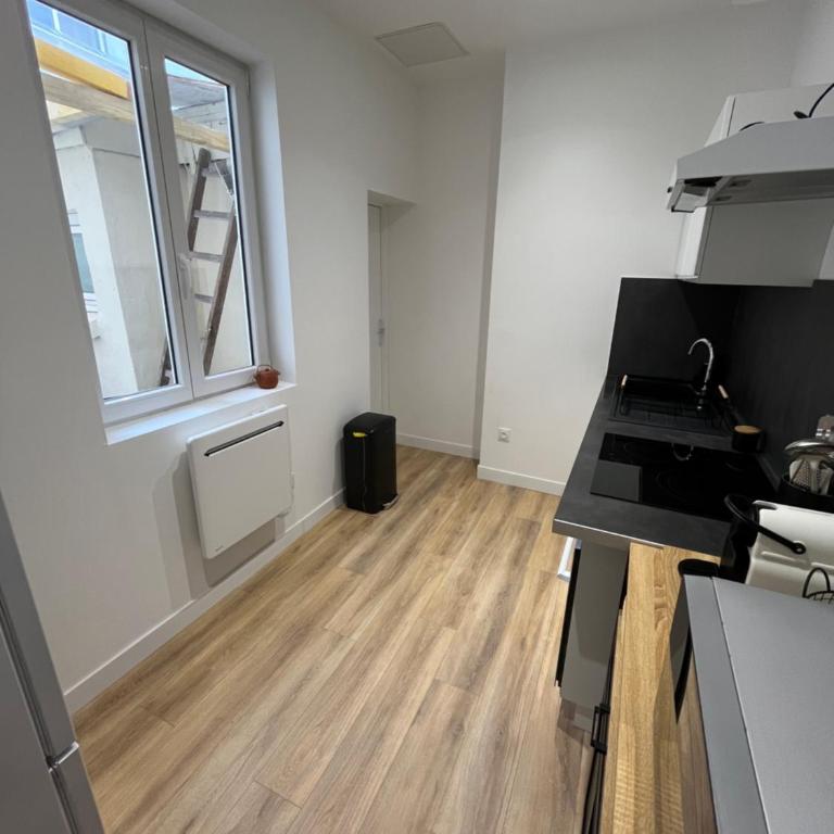 Le Nid Cocon, Malo-les-Bains, 4 pers, HomyNest - Appartamento con 1 Camera da Letto - 9
