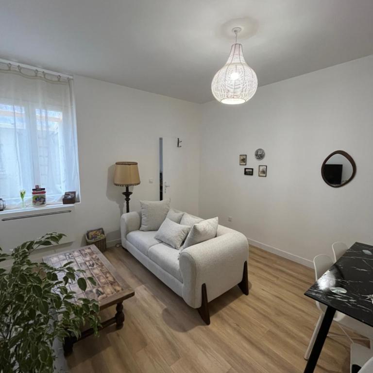 Le Nid Cocon, Malo-les-Bains, 4 pers, HomyNest - Appartamento con 1 Camera da Letto - 3