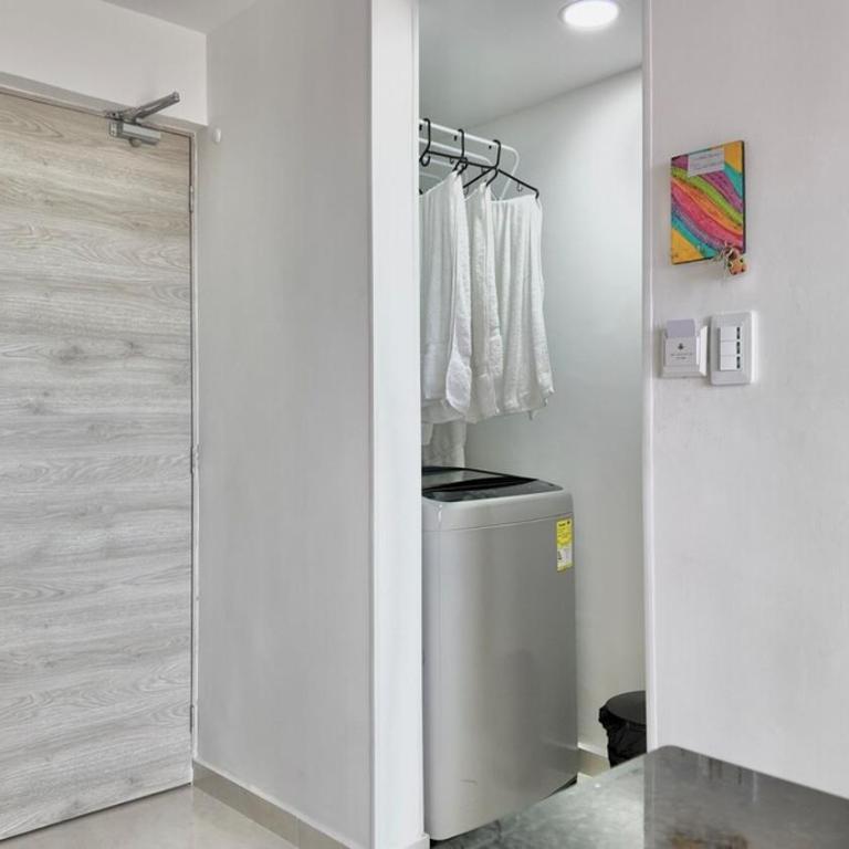 Cartagena and its splendor central and equipped apartment - Two-Bedroom Apartment - 11
