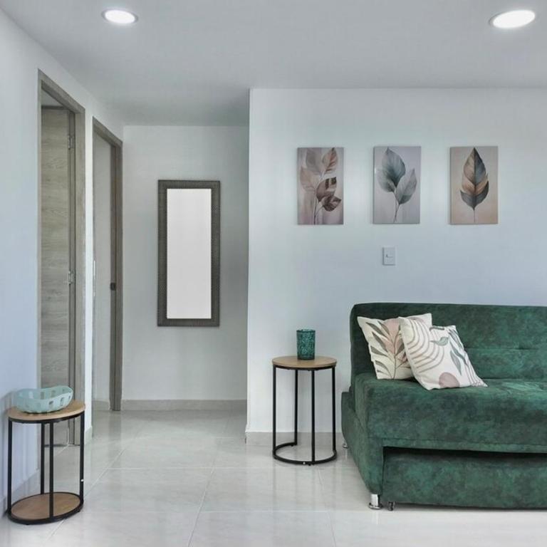 Cartagena and its splendor central and equipped apartment - Two-Bedroom Apartment - 13