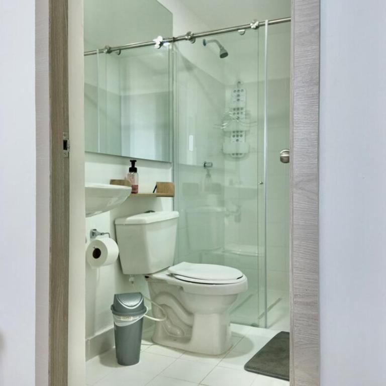 Cartagena and its splendor central and equipped apartment - Two-Bedroom Apartment - 14