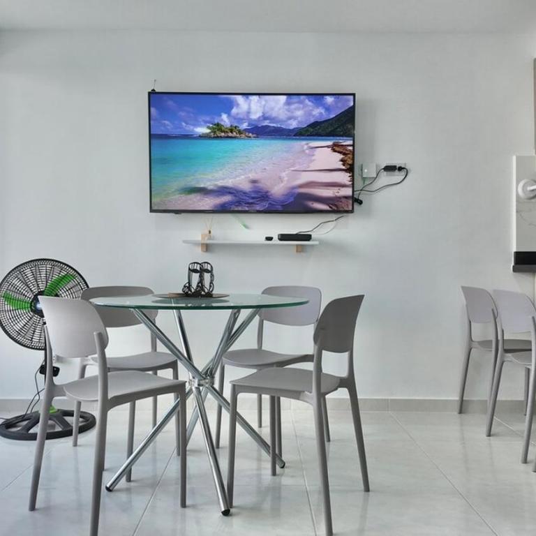 Cartagena and its splendor central and equipped apartment - Two-Bedroom Apartment - 18