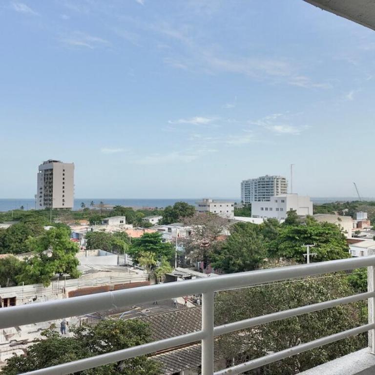 Cartagena and its splendor central and equipped apartment - Two-Bedroom Apartment - 20