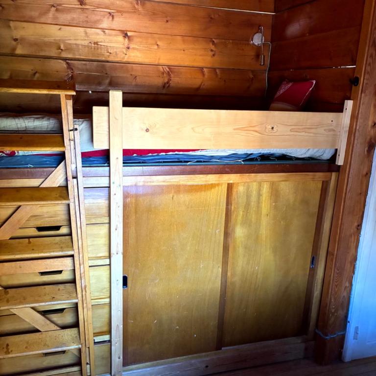 Chalet familial alpin tout en bois - Chalet 3 Chambres - 29