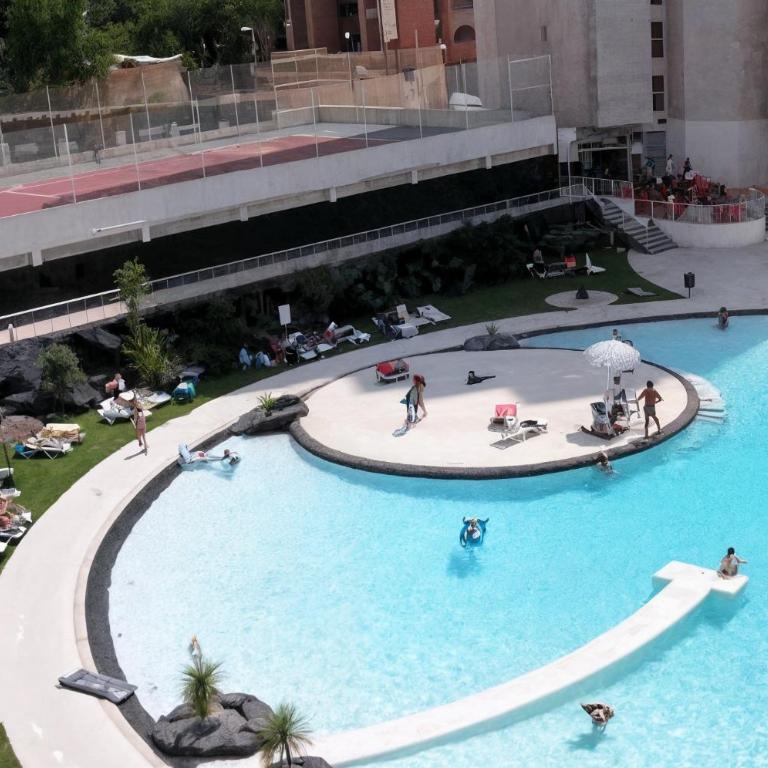 RESIDENCIAL VACANZA - Apartamento de 2 dormitorios - 2
