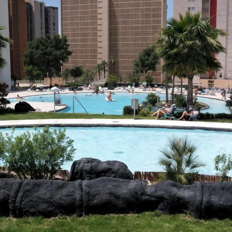 RESIDENCIAL VACANZA - Apartamento de 2 dormitorios - 3