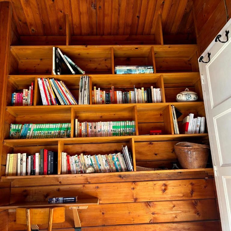 Chalet familial alpin tout en bois - Chalet 3 Chambres - 24