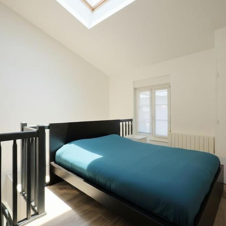 Charmant Duplex - Hyper Centre - 44m2 - Proche Place Stanislas - Appartamento con 1 Camera da Letto - 9
