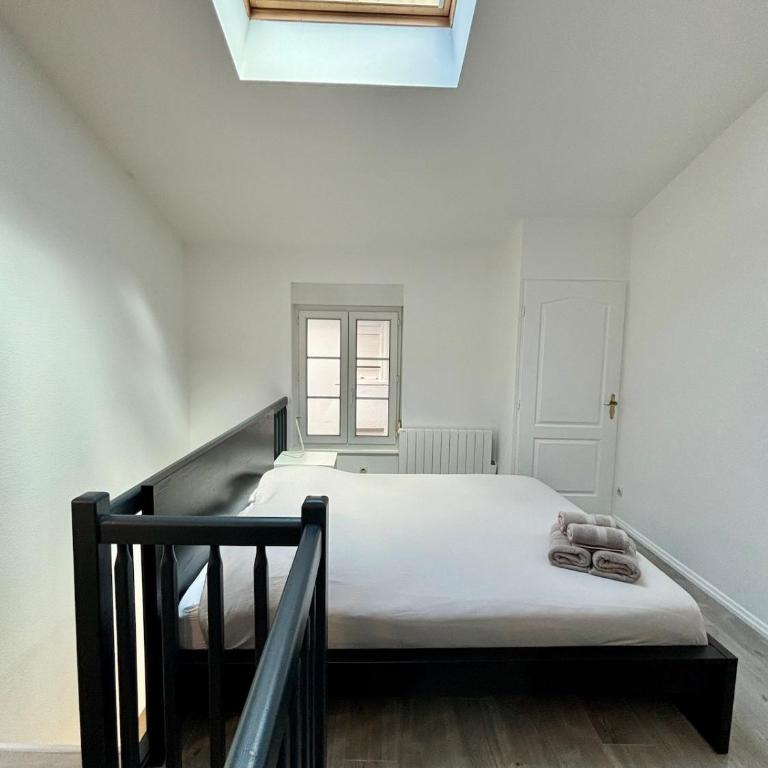 Charmant Duplex - Hyper Centre - 44m2 - Proche Place Stanislas - Appartamento con 1 Camera da Letto - 11