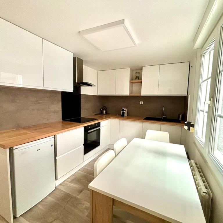 Charmant Duplex - Hyper Centre - 44m2 - Proche Place Stanislas - Appartamento con 1 Camera da Letto - 5