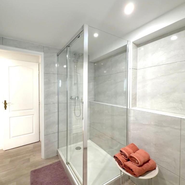 Charmant Duplex - Hyper Centre - 44m2 - Proche Place Stanislas - Appartamento con 1 Camera da Letto - 12
