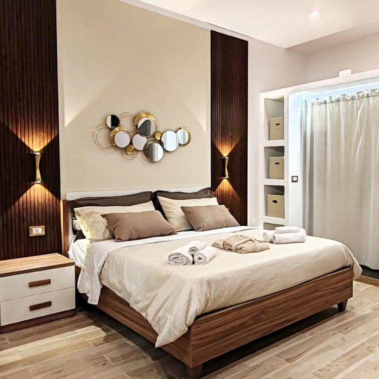 Sikelia House - Comfort Apartment - Appartamento con 1 Camera da Letto e Vasca Idromassaggio - 12
