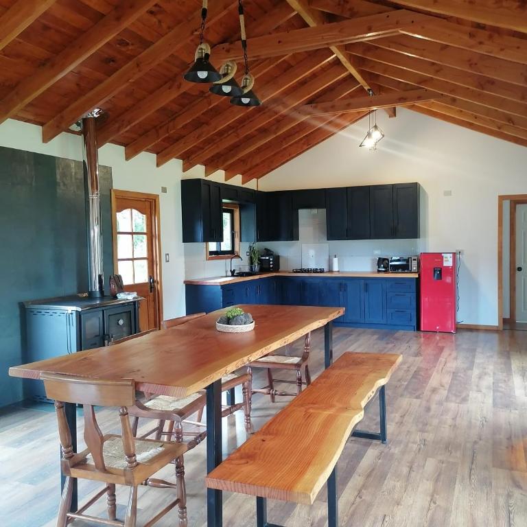 Casa Río Nilahue - One-Bedroom House - 17