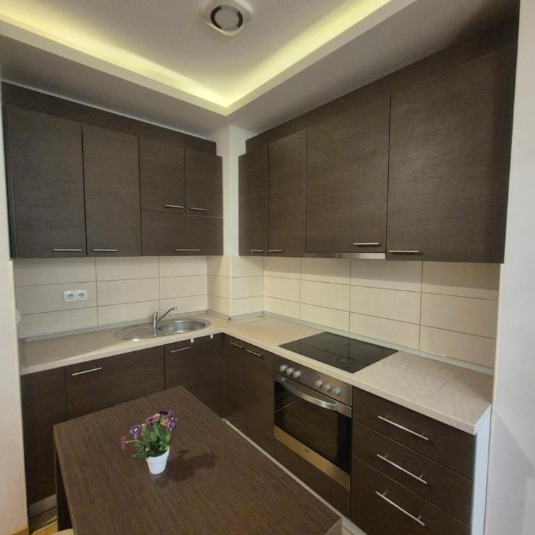 Royal Center Residence - Apartman sa 1 Spavaćom Sobom - 3