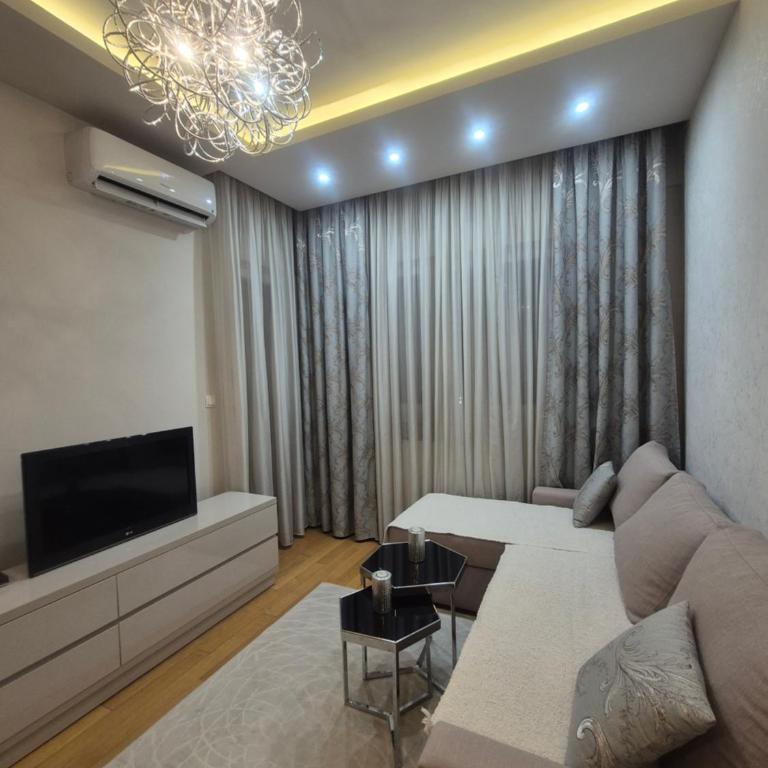 Royal Center Residence - Apartman sa 1 Spavaćom Sobom - 1