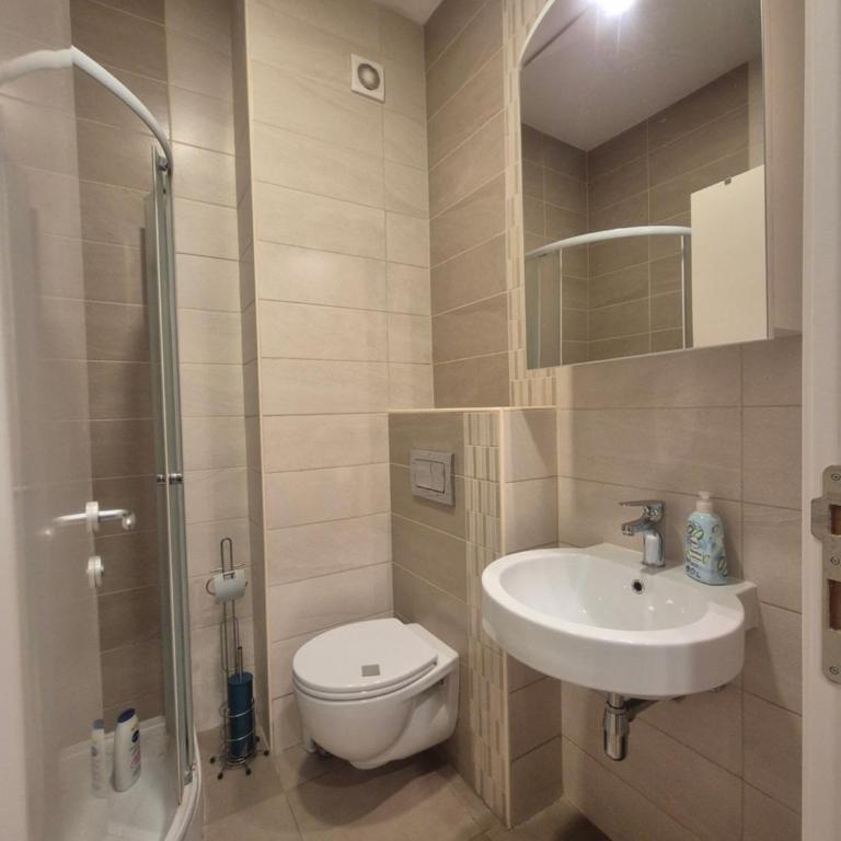 Royal Center Residence - Apartman sa 1 Spavaćom Sobom - 8