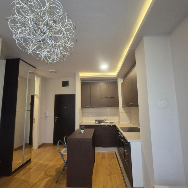 Royal Center Residence - Apartman sa 1 Spavaćom Sobom - 9