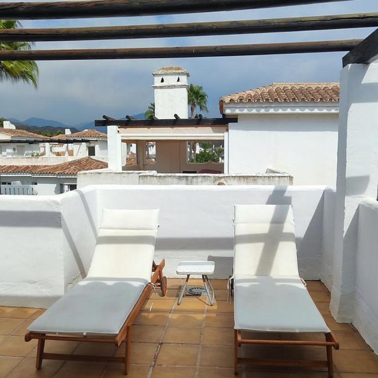 Los Naranjos Design Duplex Penthouse - Three-Bedroom Apartment - 26