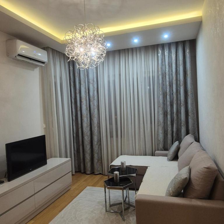 Royal Center Residence - Apartman sa 1 Spavaćom Sobom - 6
