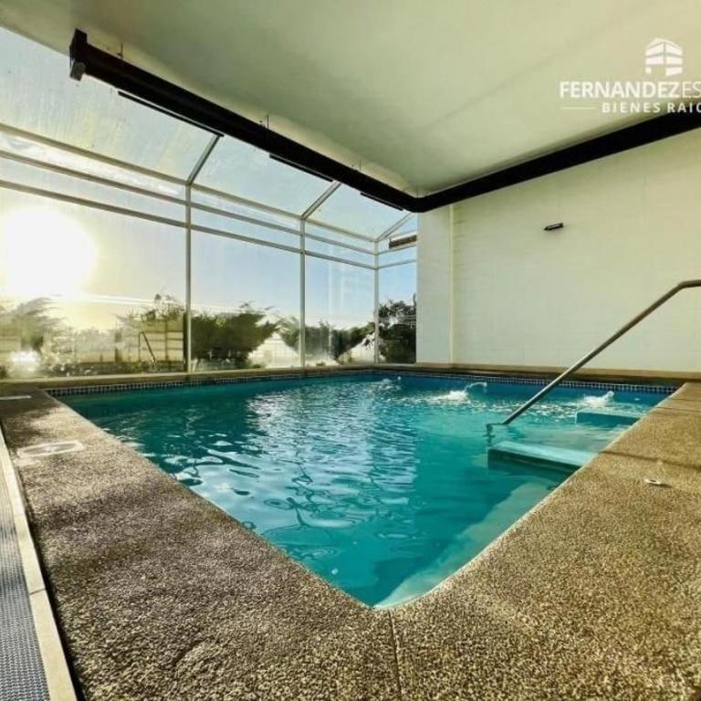Reñaca 2026 Cercano a todo, con parking - One-Bedroom Apartment - 7