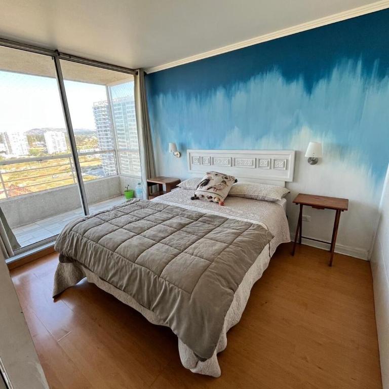 Reñaca 2026 Cercano a todo, con parking - One-Bedroom Apartment - 9