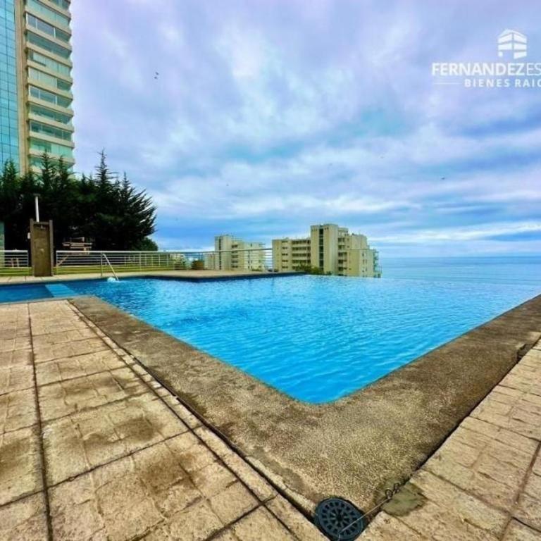Reñaca 2026 Cercano a todo, con parking - One-Bedroom Apartment - 15