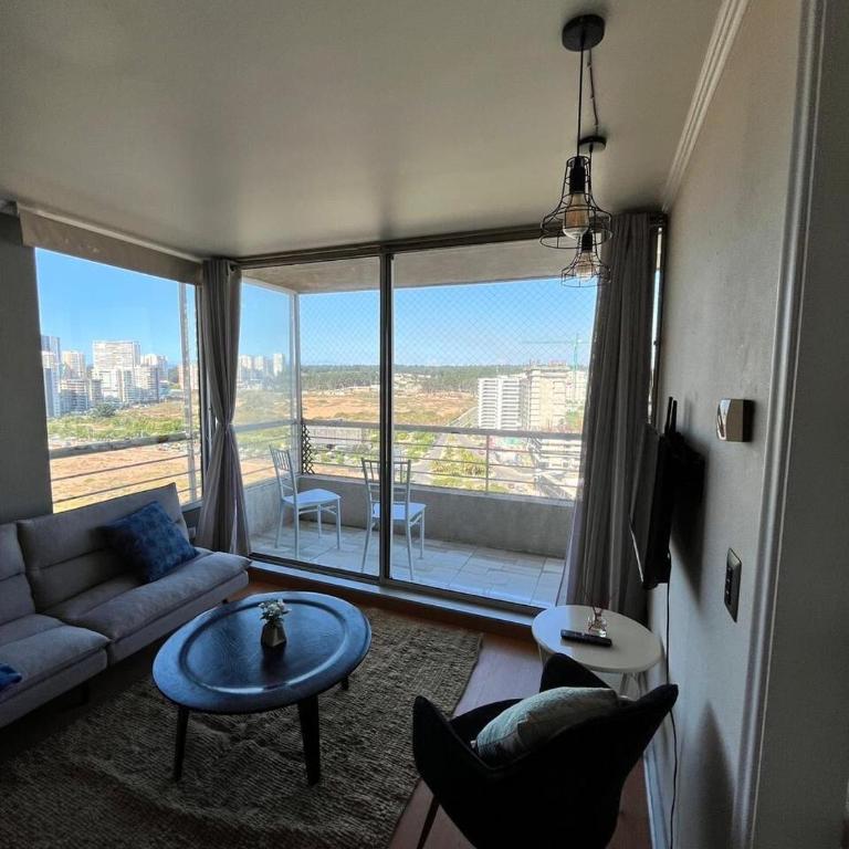 Reñaca 2026 Cercano a todo, con parking - One-Bedroom Apartment - 17