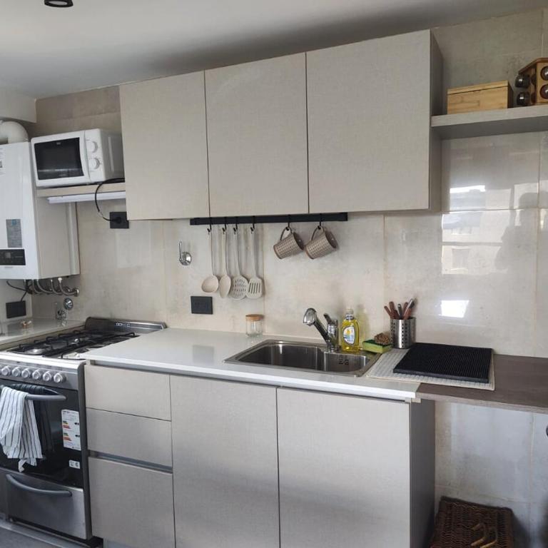 Bienvenidos-Welcome - One-Bedroom Apartment - 30